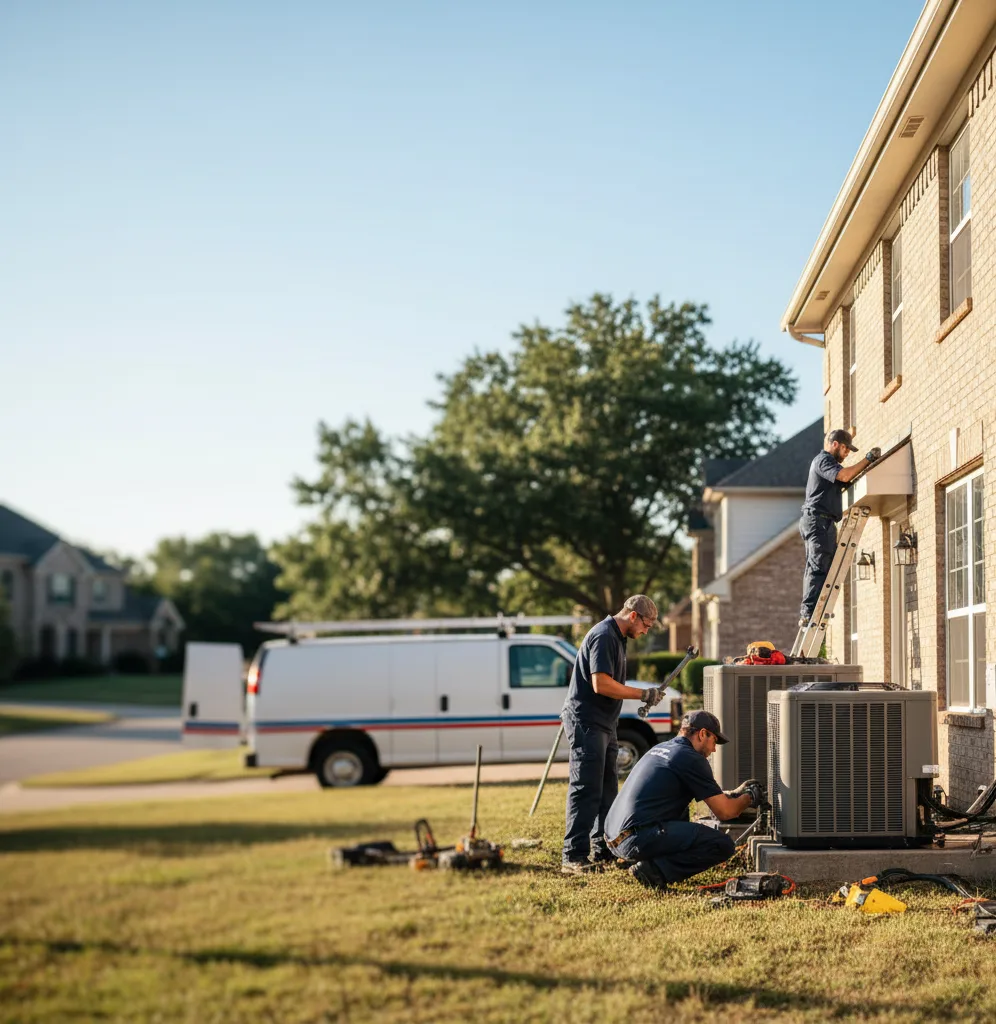 AC Installation in Walton, NE